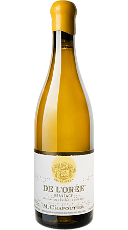 M.Chapoutier - De l'Orée 2023 - Hermitage