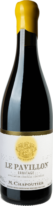 M.Chapoutier - Le Pavillon - Ermitage 2025 - Hermitage