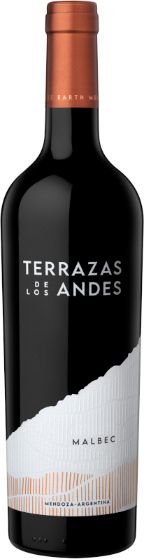Terrazas de Los andes - Malbec 2022