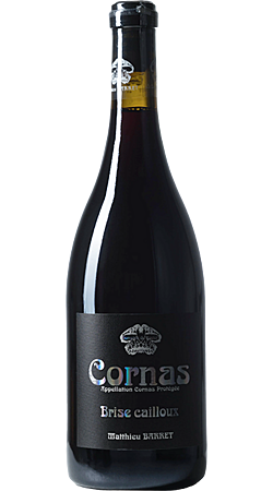 Domaine du Coulet - Brise Cailloux 2019 - Cornas