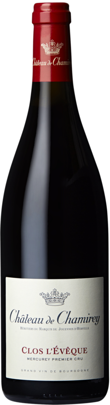 Château de Chamirey - 1er Cru Clos de l'Evêque 2024 - Mercurey