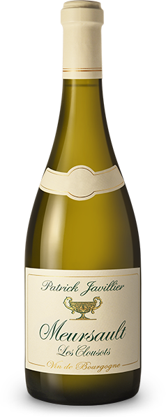 Domaine Patrick Javillier - Meursault Les Clousots 2020