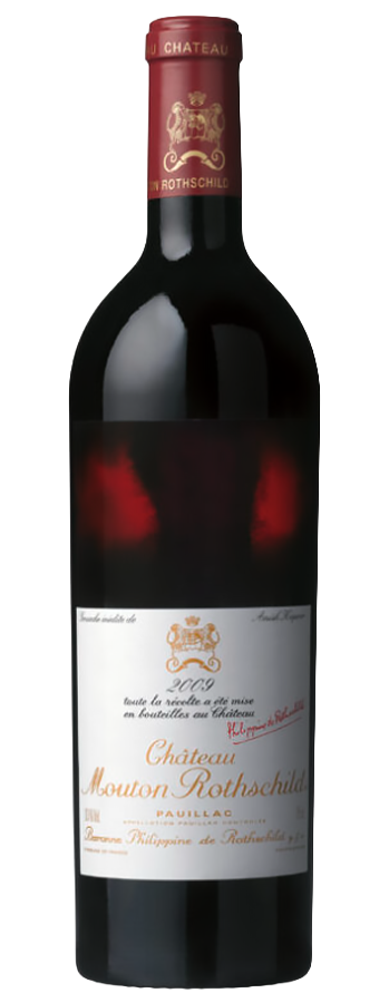 Château Mouton Rothschild 2009