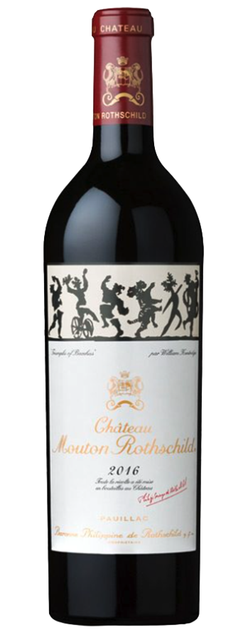 Château Mouton Rothschild 2016