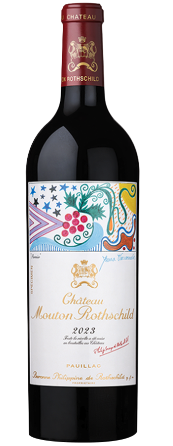 Château Mouton Rothschild 2023