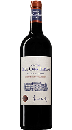 Château Grand Corbin Despagne 2024