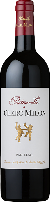 Pastourelle de Clerc Milon 2010