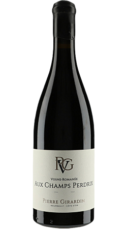 Domaine Pierre Girardin - Aux Champs Perdrix 2022 - Vosne-Romanée