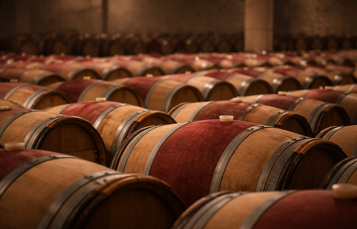 Bordeaux En Primeur 2025