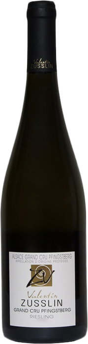 Valentin Zusslin - Riesling Grand Cru Pfingstberg - 2016