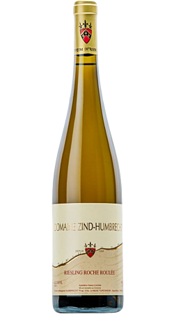 Domaine Zind Humbrecht - Riesling Roche Roulée 2020 - Alsace