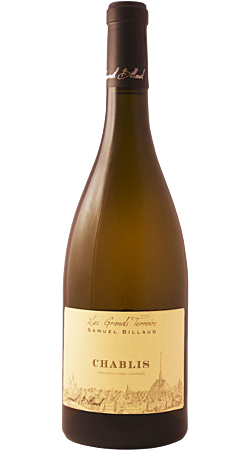 Domaine Samuel Billaud - Les Grands Terroirs 2023 - Chablis