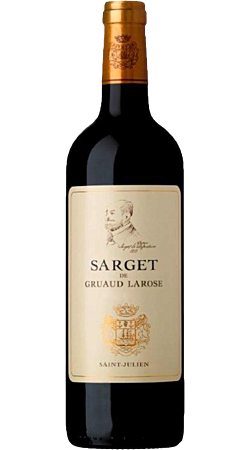 Sarget de Gruaud Larose 2019