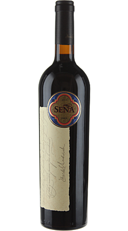 Sena - 2017 - Vallée de Aconcagua