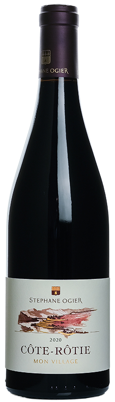 Domaine Stéphane Ogier - Côte-Rôtie Mon Village 2020