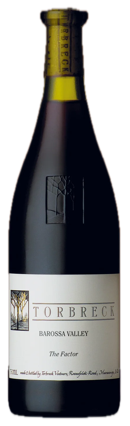 Torbreck - Barossa Valley The Factor Shiraz 2016
