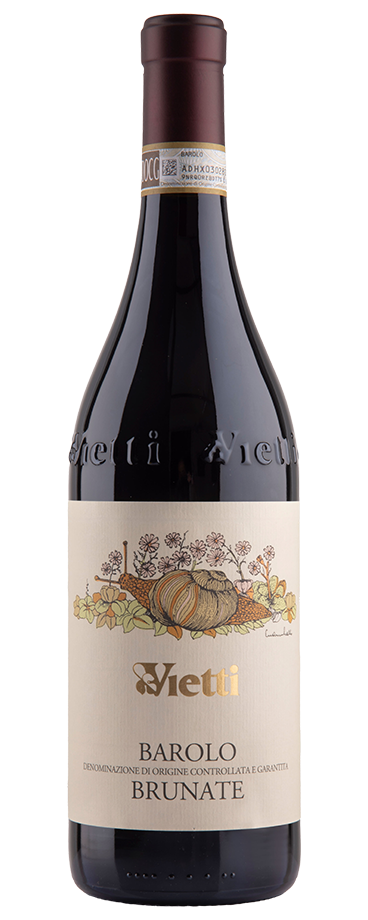 Vietti - Brunate 2016 - Barolo