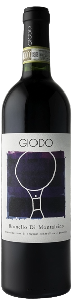 Podere Giodo - Brunello di Montalcino 2021