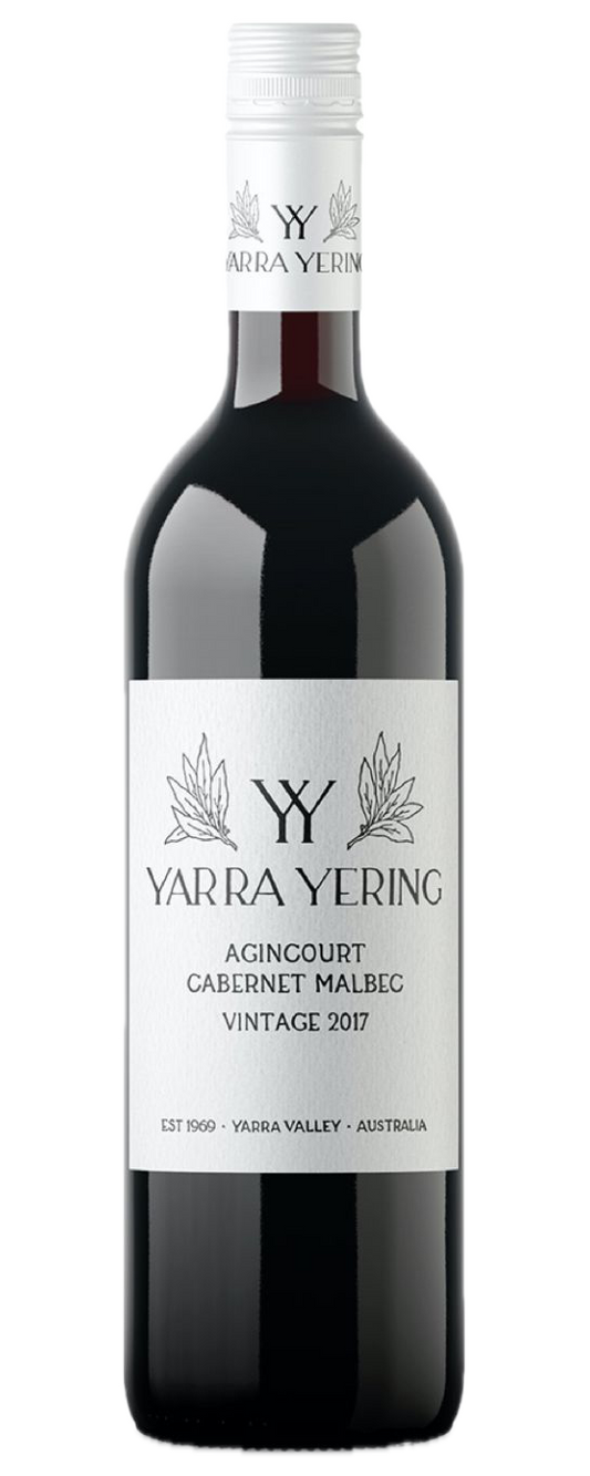 Yarra Yering - Yarra Valley Agincourt Cabernet Sauvignon Malbec 2017